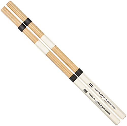 Meinl Birch Standard Multi-Rod - Stick & Brush