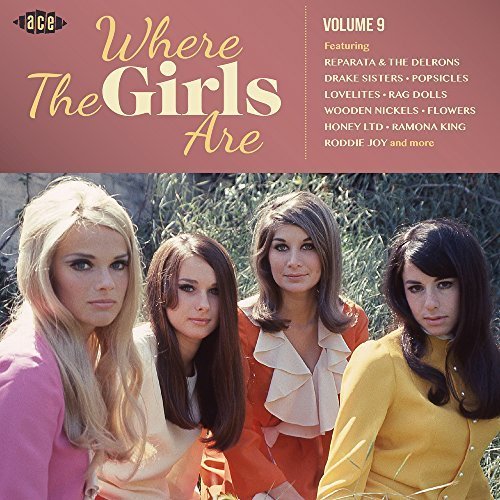 Where The Girls Are Volume 9 by Various Artists