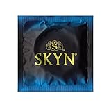 Mates Skyn Kondome, extrafeucht, ohne Latex, 24 Stück