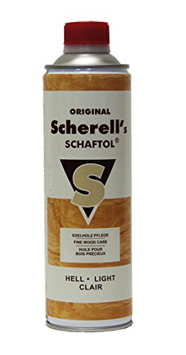 Ballistol Waffenpflege Scherell's SCHAFTOL hell, 500 ml, 23831