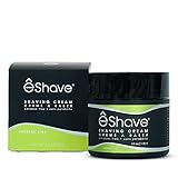 eShave Verbena Lime Shaving Cream 4 oz