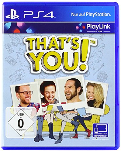 That´s you! - [PlayStation 4]