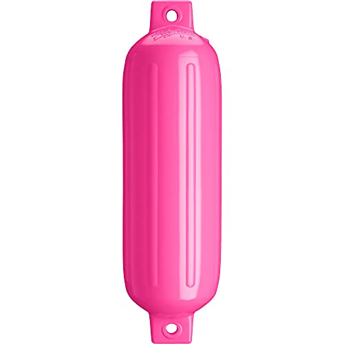 Polyform G-4 Pink G-Series Bootsfender - 16,5 x 55,9 cm - Pink