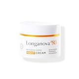 Longanova P80 Reparing Good Night Cream - Straffende Anti-Aging Nachtcrene - hergestellt in der EU