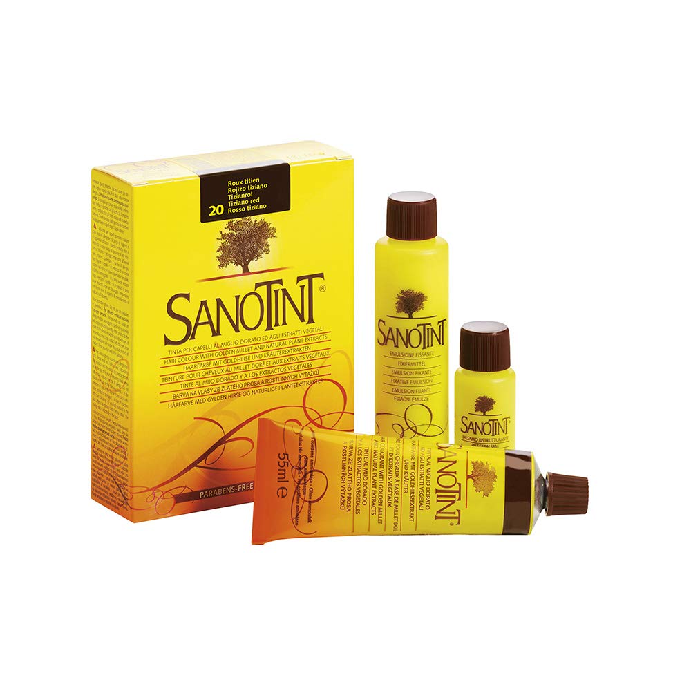 Sanotint® – Haarfarbe, Klassisch – 125 ml