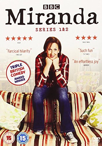 Miranda Series 1-2 [UK Import]