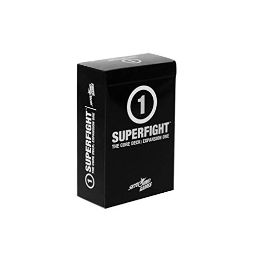 SUPERFIGHT: The Core Deck Expansion One by Superfight