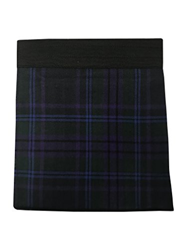 Spirit Of Scotland Tartan Baby-Kilt mit Klettverschluss, verstellbar, für 0-24 Monate