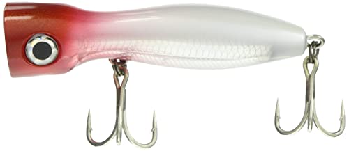 Rapala Angelköder X-Rap Magnum Xplode-Material, robuster Körper, Monoblock, ABS, Meer, Schwimmtiefe Oberfläche, 13 cm/62 g, hergestellt in Estland-Red Hot Erwachsene, Unisex, Mehrfarbig, Standard