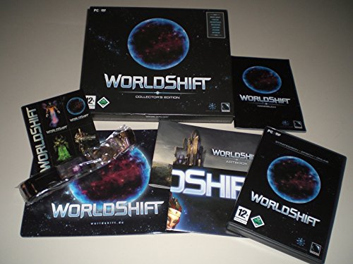Worldshift - Collector's Edition