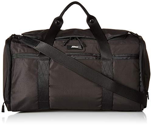 TITLEIST C Life Duffel Golftasche, Herren, Schwarz, Einheitsgröße