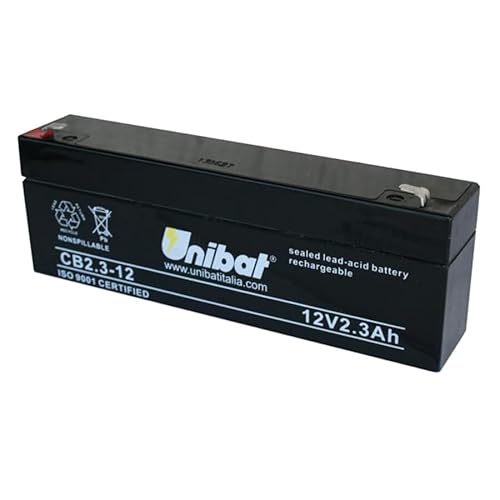 Unibat 1481222 Batterie/Akku