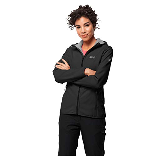 Jack Wolfskin Womens/Ladies Northern Point Windproof Breathable Jacket