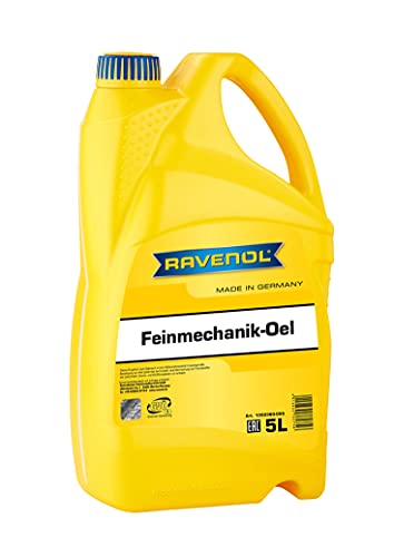 RAVENOL Feinmechaniköl (5 Liter)