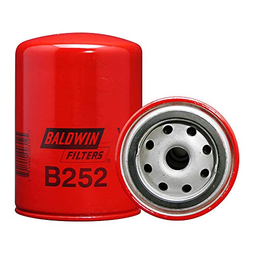 Baldwin Filter Getriebefilter, 3-11/16 x 5-15/32 Zoll