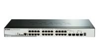 D-link dgs-1510-28p poe m gigabit stack