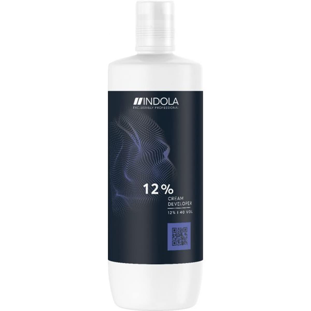 Indola Profession Cream Developer Haarfärbemittel, 12%, 40 Vol, 1000 ml