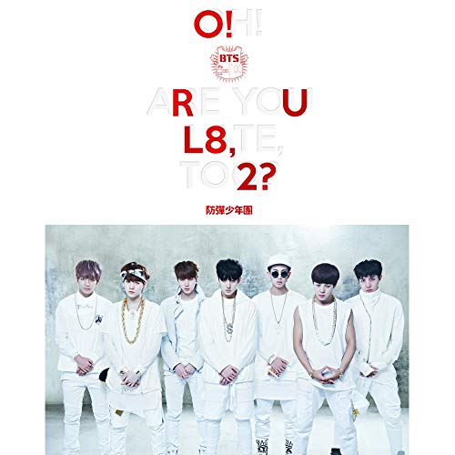 BTS O!RUL8,2? 1st Mini Album Bangtan Boys CD+Folded Poster+Photobook+Photocard+Gift (Extra 6 Photocards and 1 Double-Sided Photocard Set)