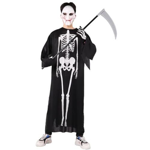 Halloween Kostüme Für Erwachsene Party Cosplay Bodysuit Verkleidungsparty Gruselige Skelett Kostüme Für Halloween Rollenspiele Halloween Kostüme Für Erwachsene Herren Und Damen Skelett Kostüm