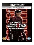 GI Joe - Snake Eyes - 4K Ultra HD (Includes Blu-ray)