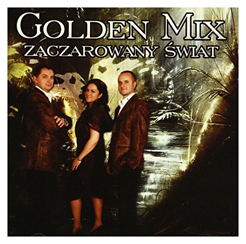 Golden Mix: Zaczarowany Świat [CD]