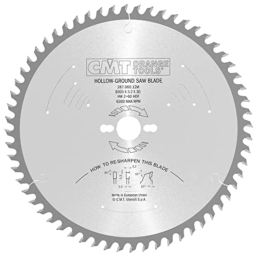 CMT Orange Tools 287.060.12M tool