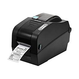 Bixolon SLP-TX220 - Etikettendrucker - Thermopapier - 6 cm Rolle - 203 dpi - bis zu 152 mm/Sek. - parallel, USB, seriell (SLP-TX220G)