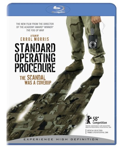 Standard Operating Procedure [Blu-ray]