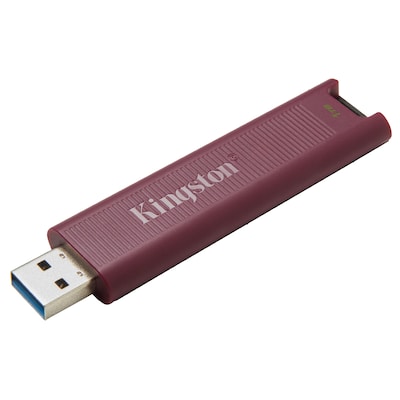 KINGSTON 1TB USB 3.2 DATATRAVELER MAX TYPE-A 1000R/900W GEN 2 (DTMAXA/1TB)