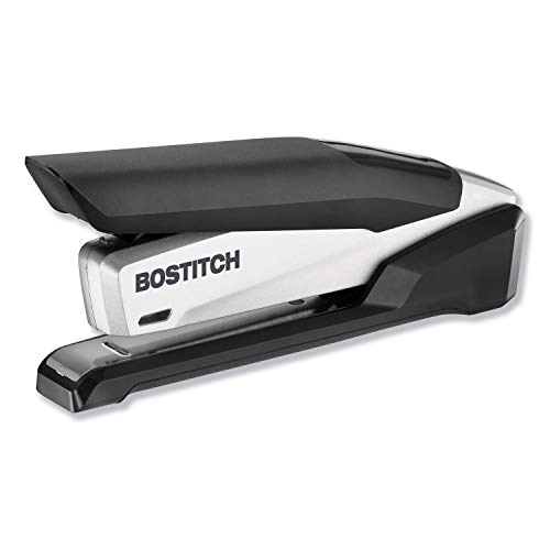 Paperpro-Bostitch 1110 Inpower Premium Heftgerät, 28 Blatt, Schwarz/Silber