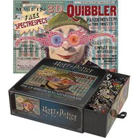 Harry Potter The Quibbler Magazine 1.000 Teile Puzzle