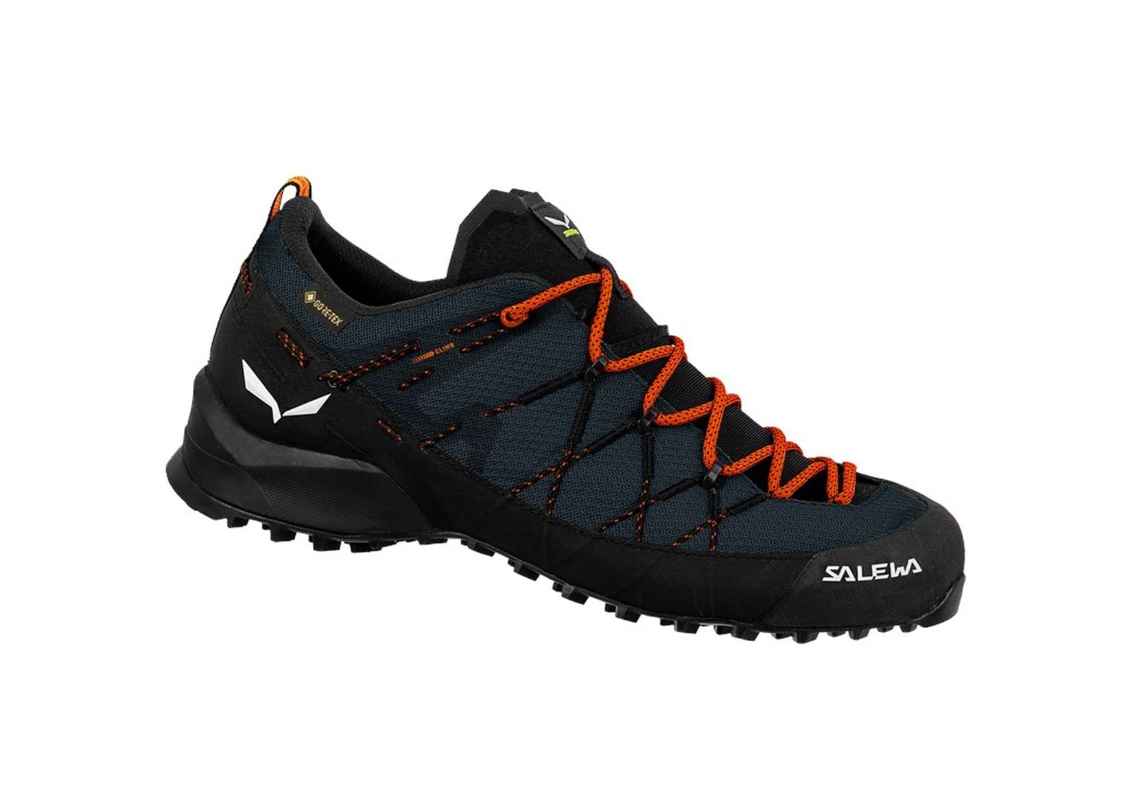 SALEWA Wildfire 2 GTX M, Zapatillas de Senderismo, para Hombre, Navy Blazer/Black, 43 EU