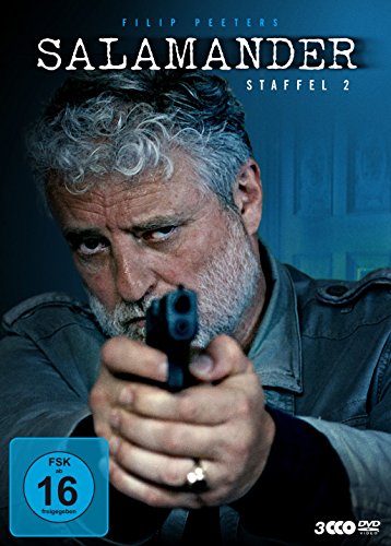 Salamander - Staffel 2 [3 DVDs]