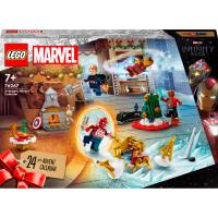 LEGO® Avengers Adventskalender 2023 76267
