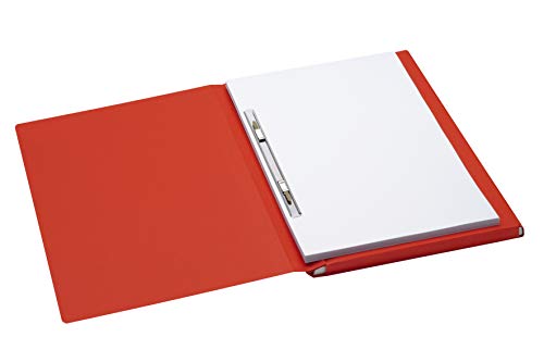 Jalema 3174615 Secolor Duplexmappe Folio, Rot, 50er Packung