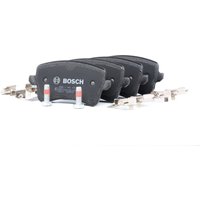 Bosch 986494637 Bremsbelag