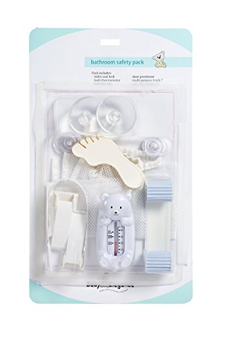 Baby Elegance Home Safety Badezimmer Pack