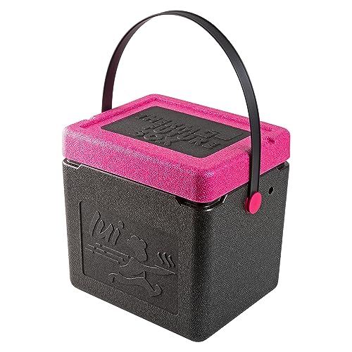Thermo Future Box Shoppingbox LUI - schwarz-pink