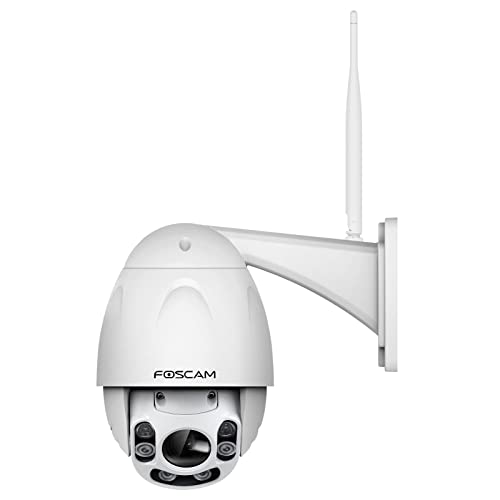 Foscam 1,3mp outdoor fi9928p ip wlan / lan optischer zoom