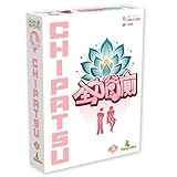Origames Chipatsu – Gesellschaftsspiel – französische Version
