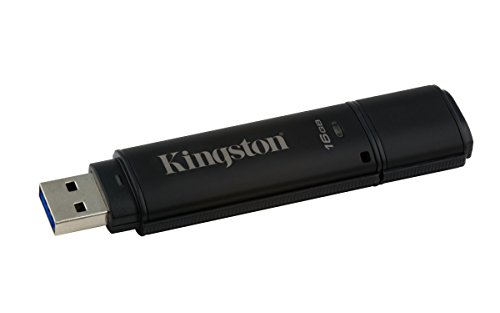 KINGSTON 16GB USB3.0 DT4000 G2 256 AES FIPS 140-2 Level 3 Management Ready