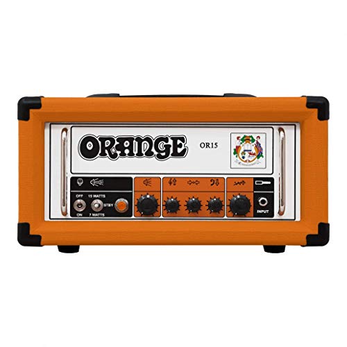 Orange OR 15 H Gitarrenverstärker, 15 W