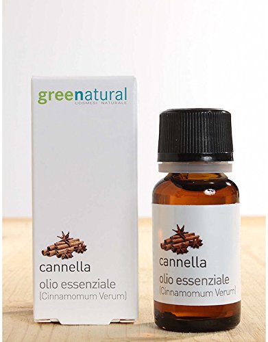 GREENATURAL - Ätherisches Öl Zinn - 10 ml Bio