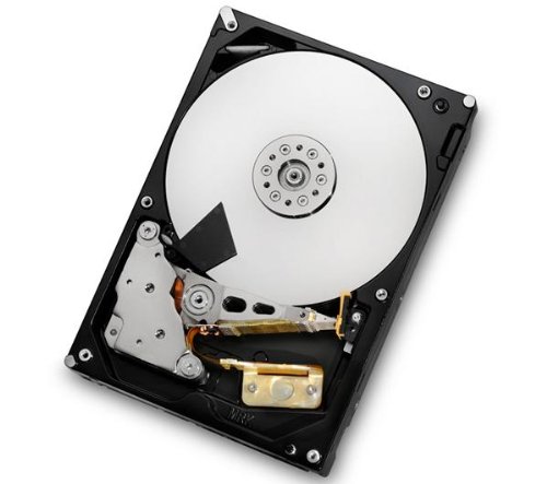Interne Festplatte Ultrastar 7K4000 8.9 cm (3.5) - 3 TB (HUS724030ALE640) + Schutzhülle Silicone HDD 8,9 cm (3,5) - schwarz - ESA-3501