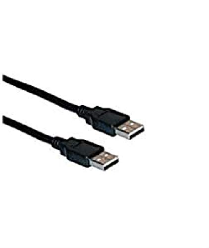 Honeywell 55 - 55235-n-3 - USB Kabel (USB A, männlich/männlich, gerade, gerade, schwarz)