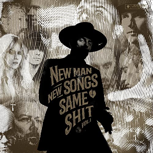 New Man,New Songs,Same Shit,Vol.1 [Vinyl LP]