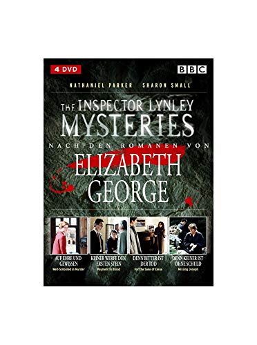 The Inspector Lynley Mysteries Vol. 1 (4 DVDs)