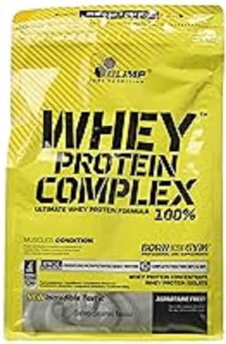 Olimp Nutrition Whey Protein Complex 100%, gesalzener Karamell - 700 g