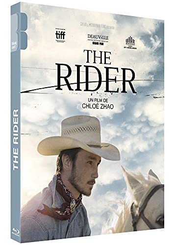 The rider [Blu-ray] [FR Import]