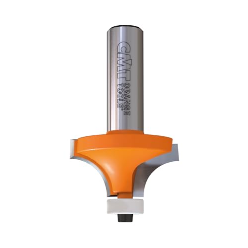 CMT Orange Tools 980.501.11 – Erdbeere R. conc. mit Rod. für Corian HW S 12 D 19.05 R 3.2